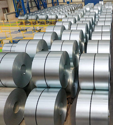ASTM 439 Cold Rolled Stainless Steel Sheet In Coils / Strips